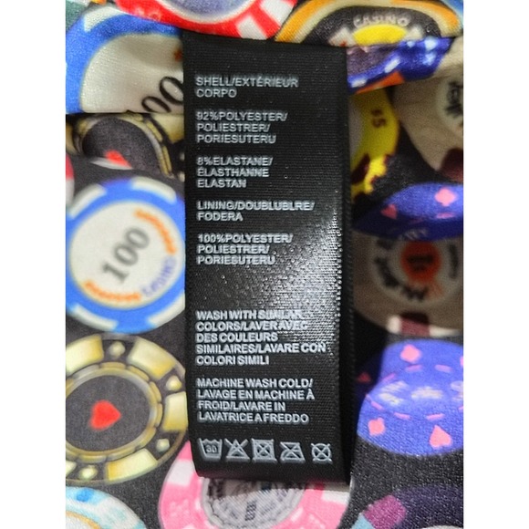 Robert Graham Tan Vegan Suede Jacket - Picture 9 of 13